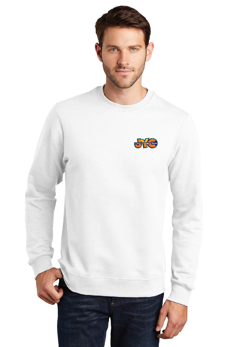 JYC | Unisex Crewneck Fleece