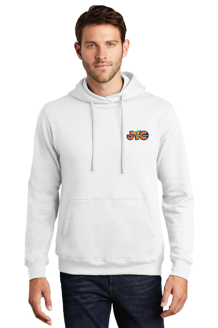 JYC | Unisex Hooded Fleece