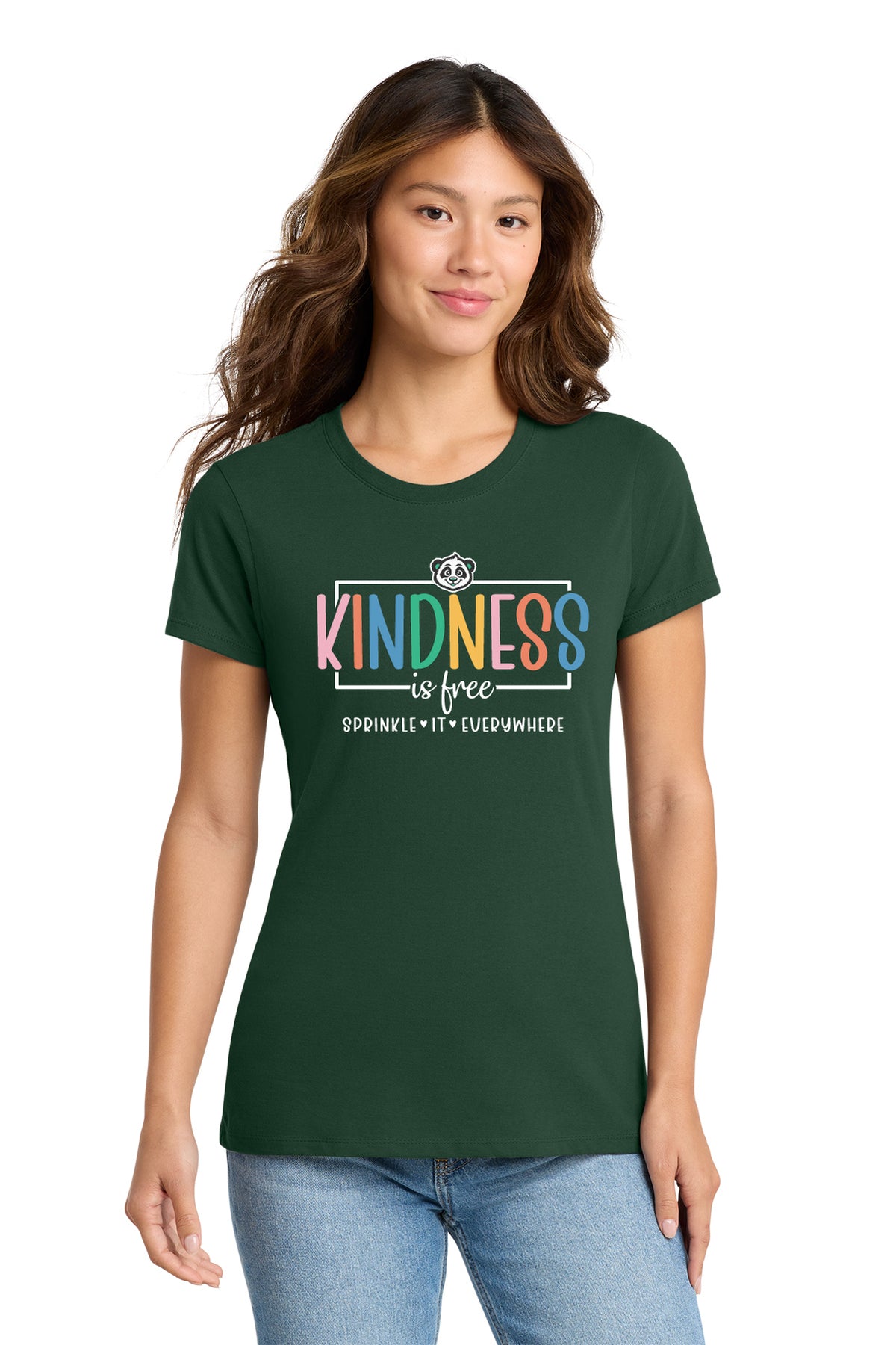 Acacia Staff Kindness | Ladies Tee