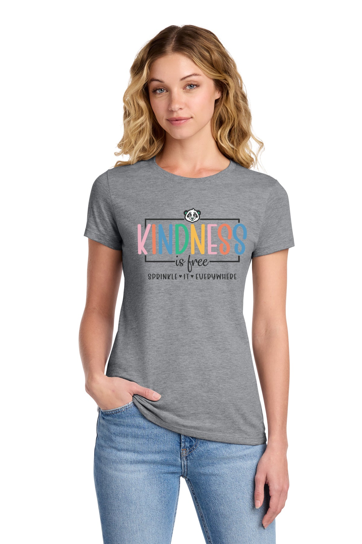 Acacia Staff Kindness | Ladies Tee