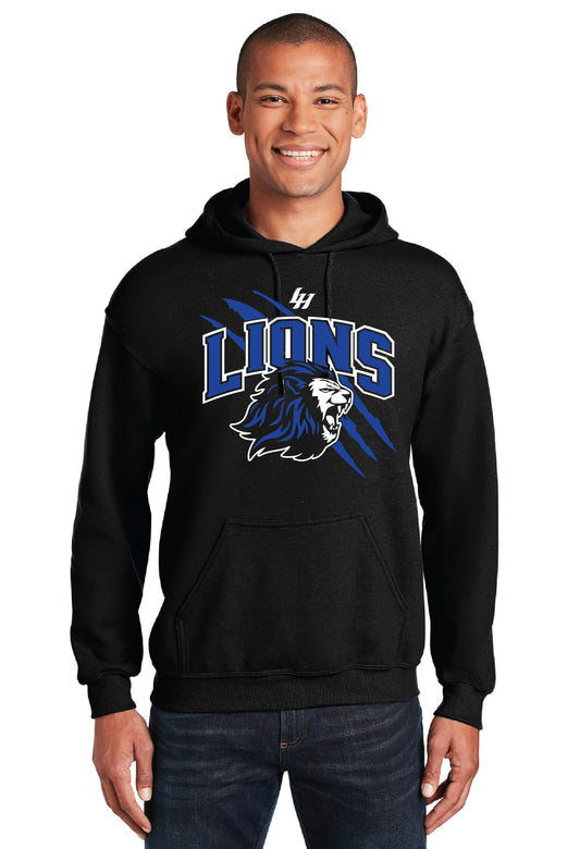 La Habra Lions | Unisex Hoody