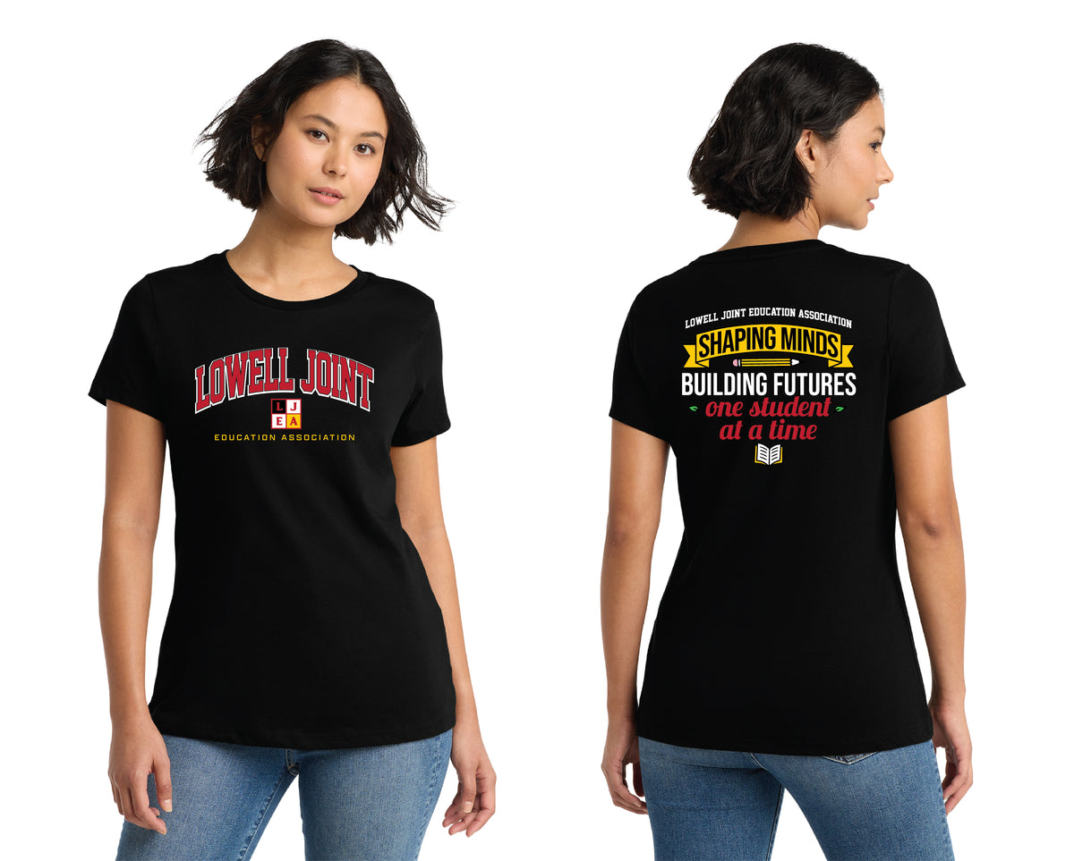 LJEA | Design #3 Ladies Tee