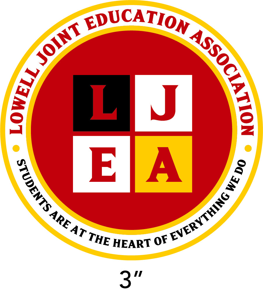 LJEA | UV Decal