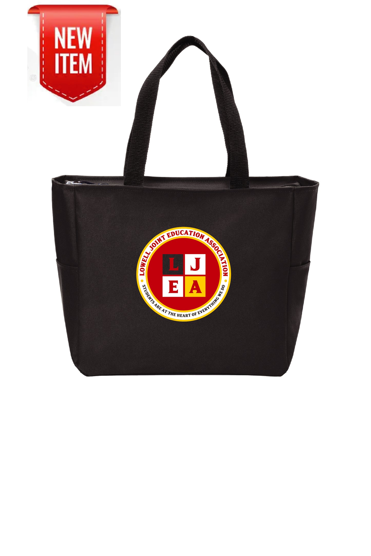 LJEA | Essentials Tote