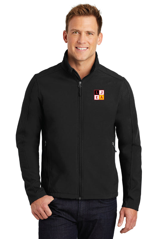 LJEA | Men's Core Soft Shell Jacket