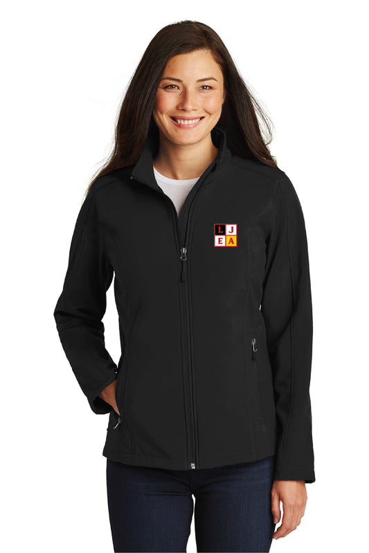 LJEA | Women's Core Soft Shell Jacket
