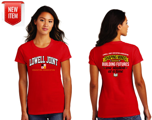 LJEA | Design #3 Ladies Tee