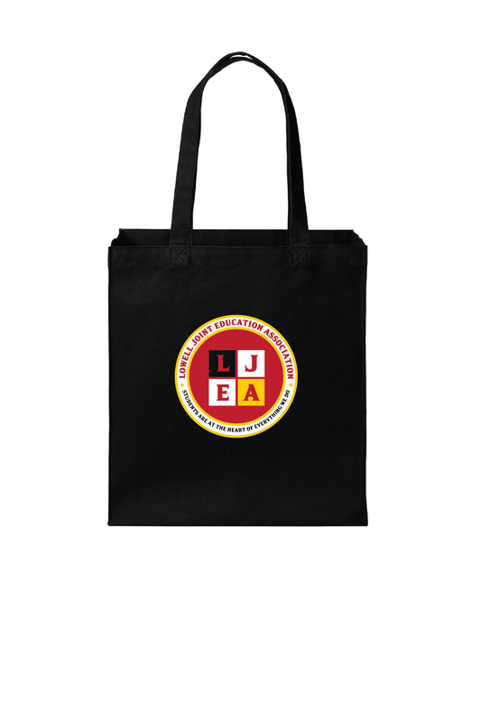 LJEA | Canvas Tote Bag