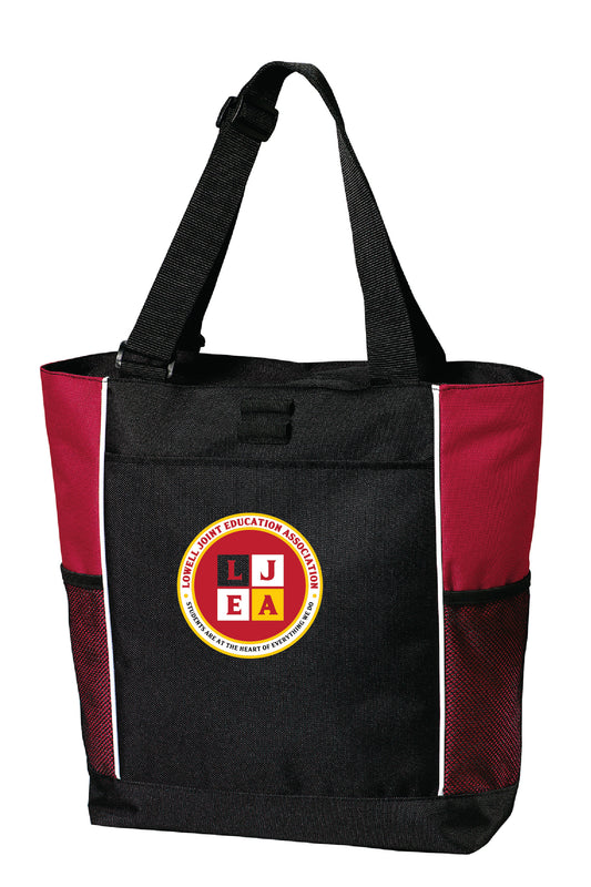 LJEA | Panel Tote