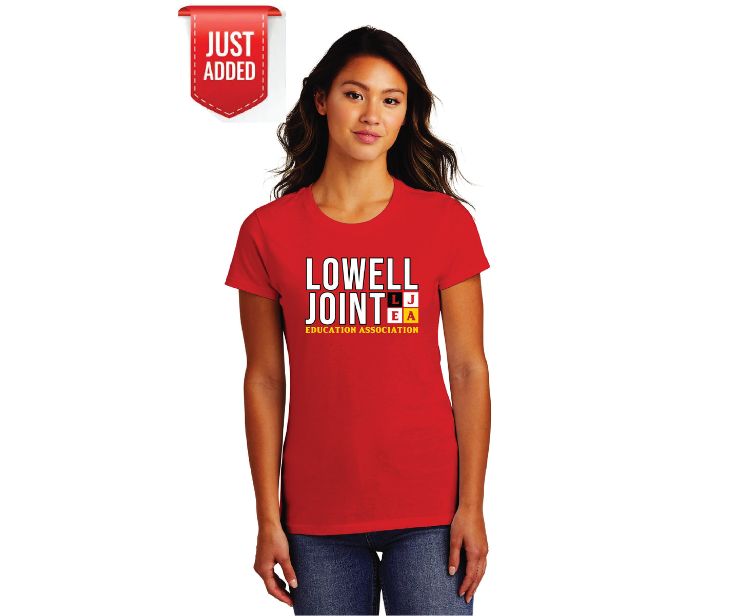 LJEA | Design #2 Ladies Tee