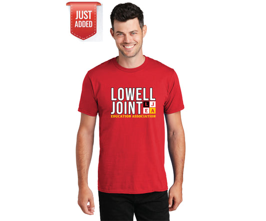 LJEA | Design #2 Adult Unisex Softstyle Tshirt