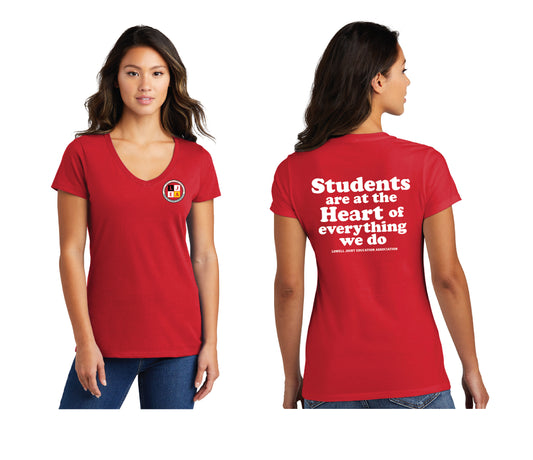 LJEA | Ladies Vneck
