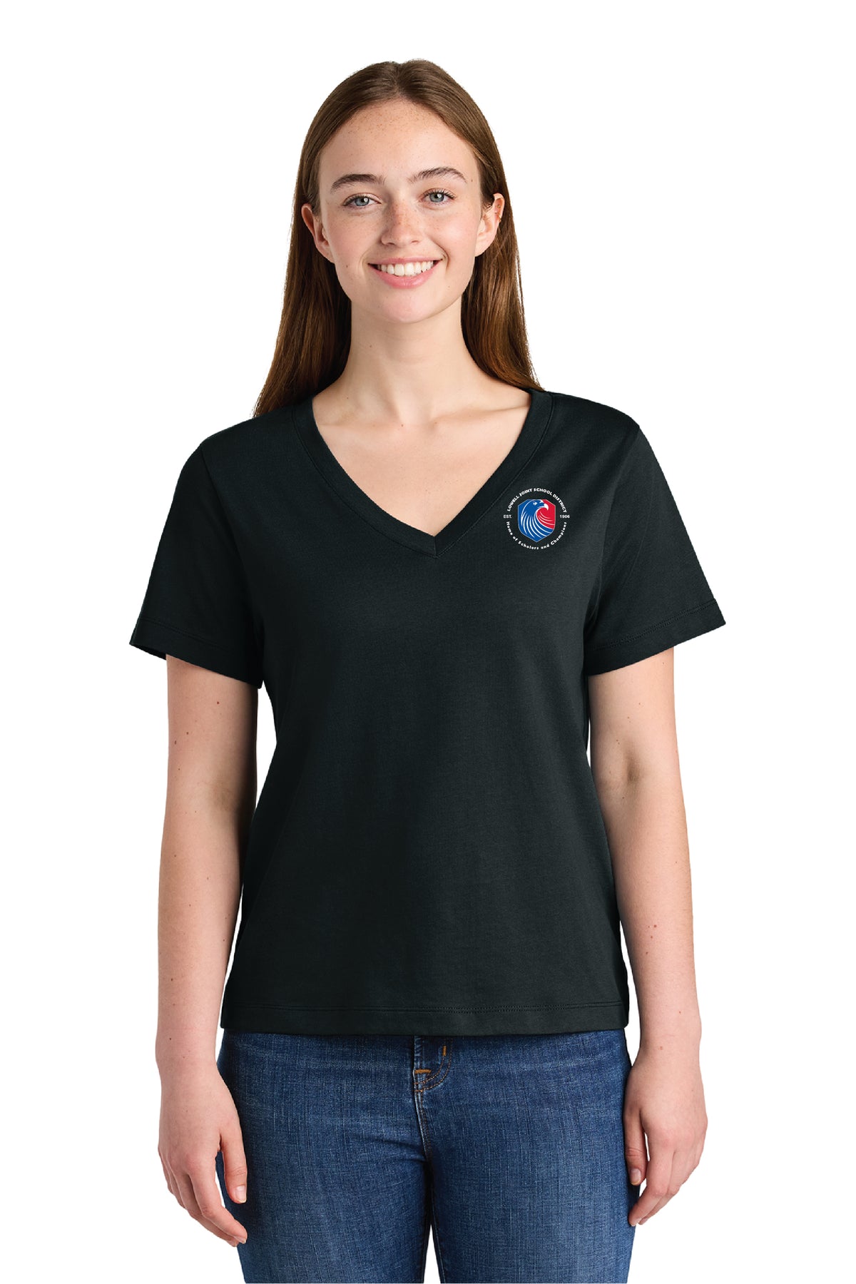 LJSD | Womens Vneck