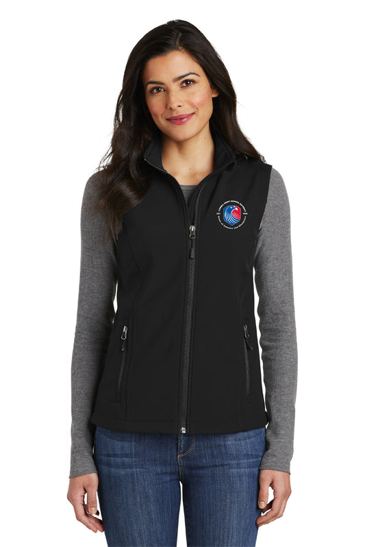 LJSD | Ladies Soft Shell Vest