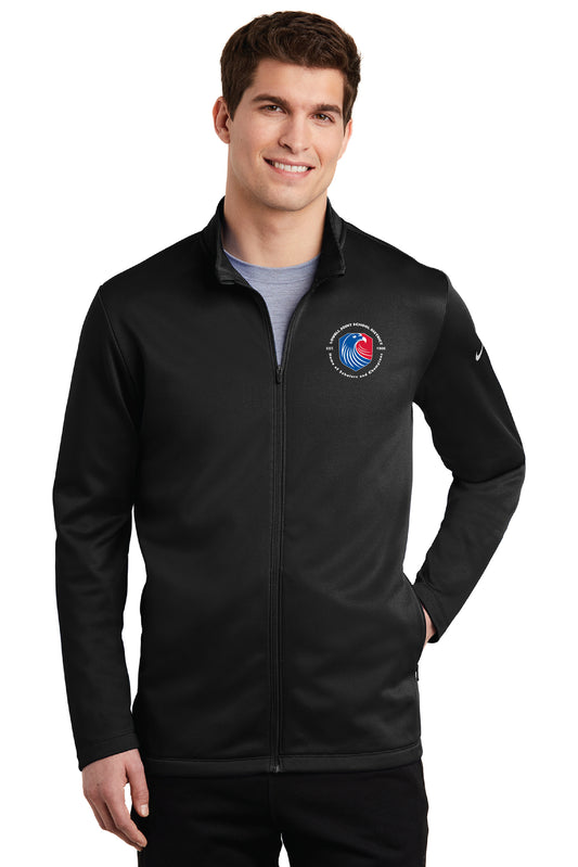 LJSD | Men's Nike Zip-Up Jacket