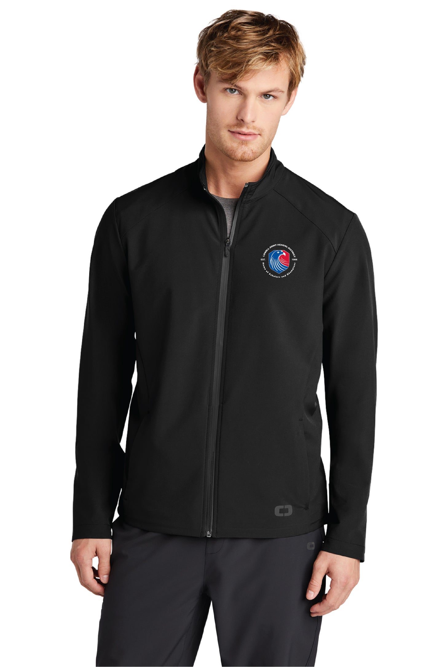 LJSD | OGIO Connection Full-Zip Jacket