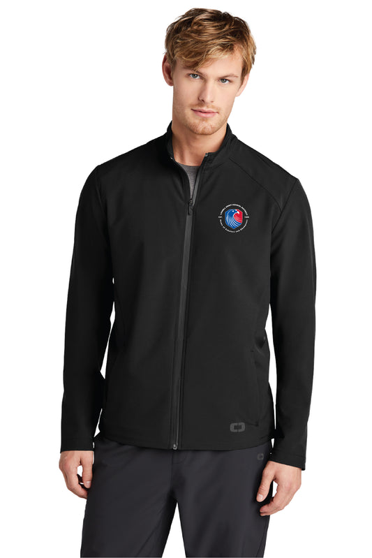 LJSD | OGIO Connection Full-Zip Jacket