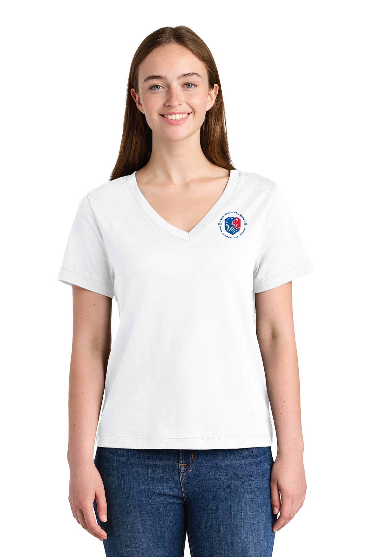 LJSD | Womens Vneck