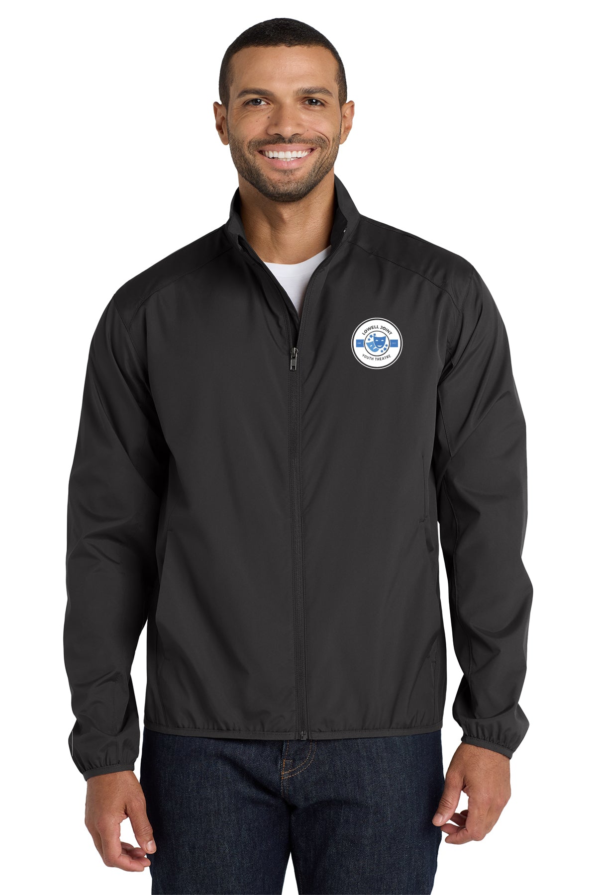 LJ Youth Theater | Zephyr Full-Zip Jacket