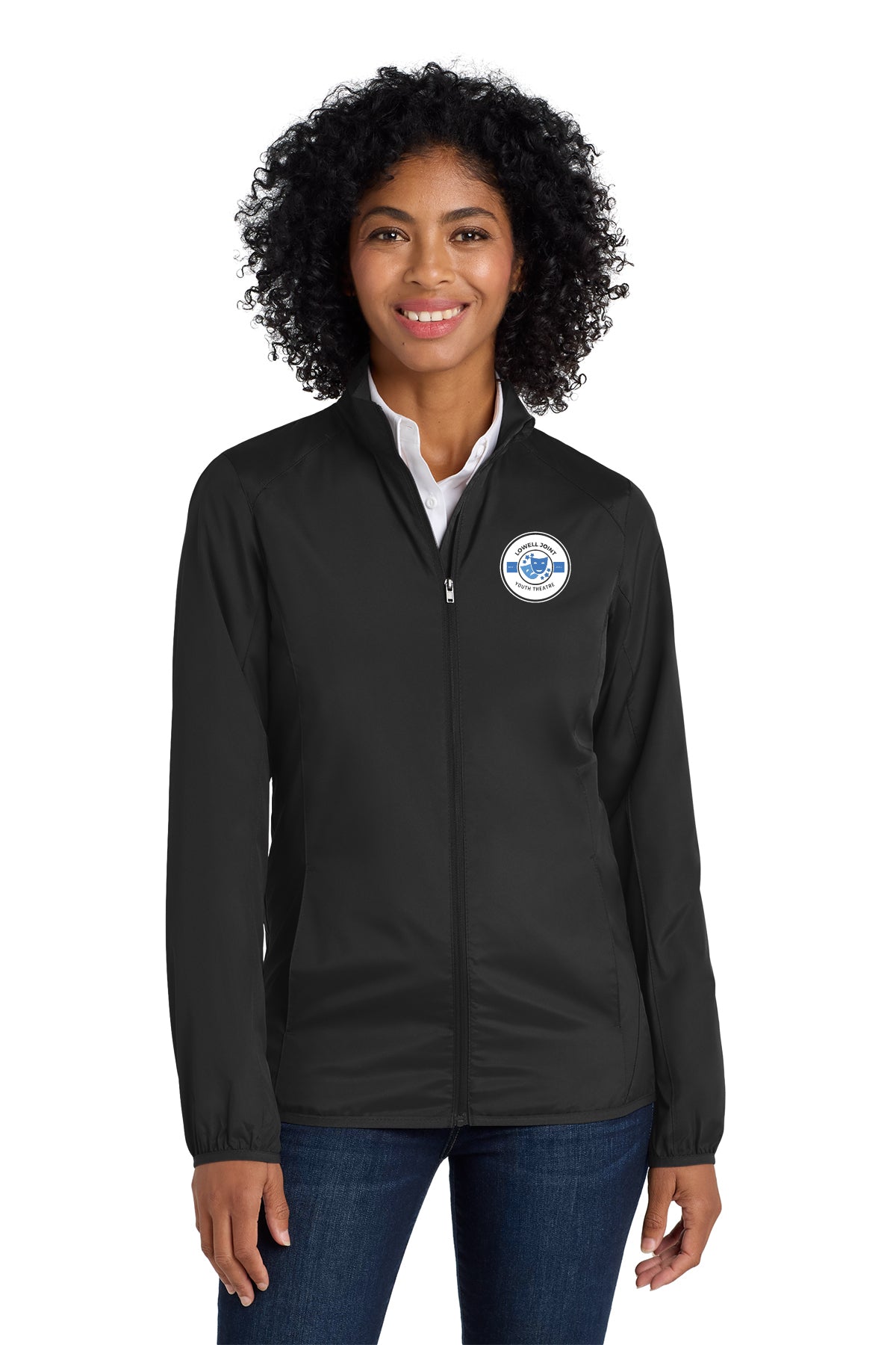 LJ Youth Theater | Women's Zephyr Full-Zip Jacket
