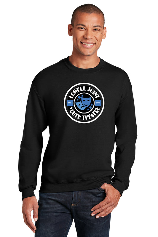 Youth Theatre | Unisex Crewneck Fleece