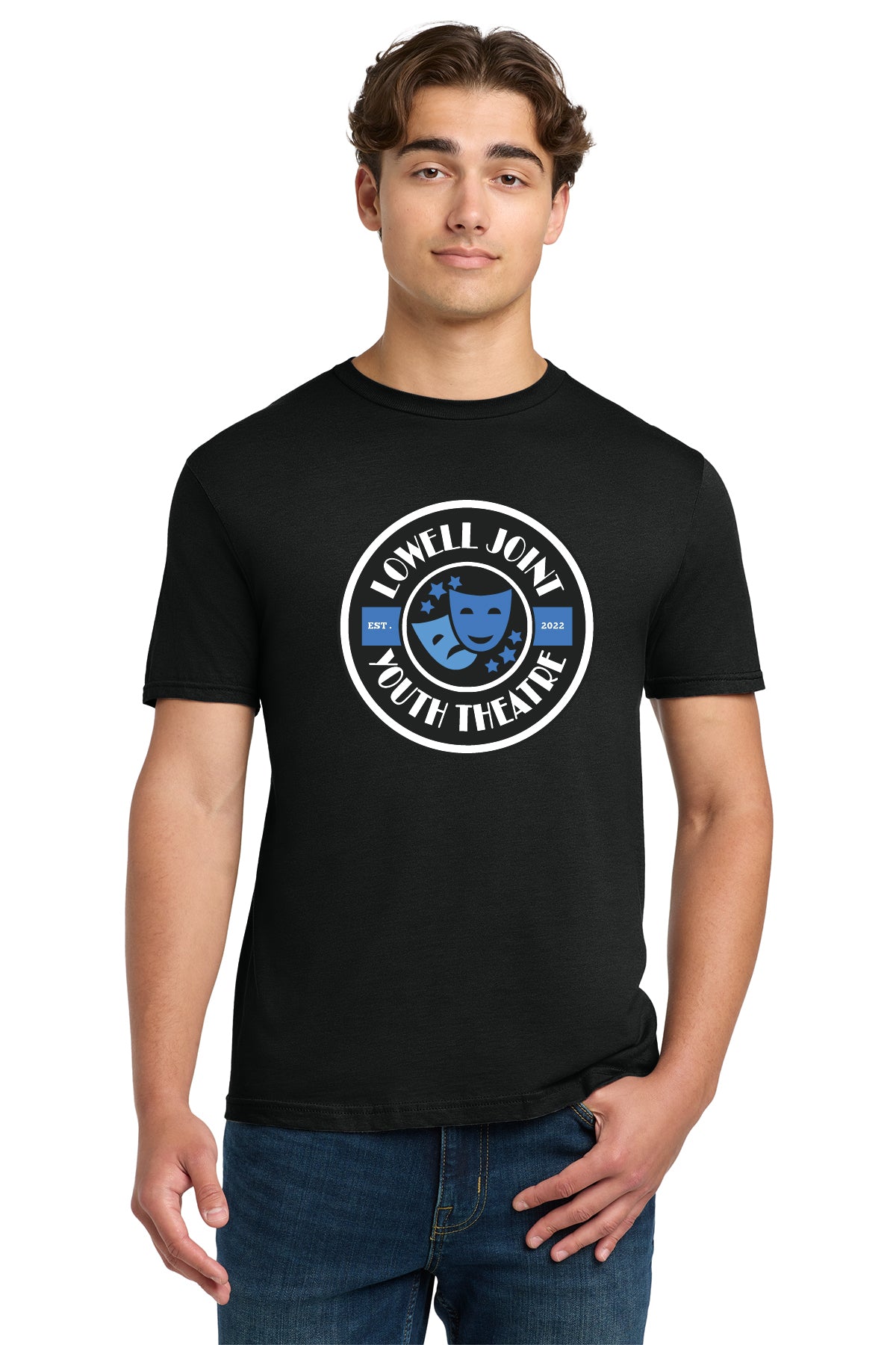 Youth Theatre | Unisex Softstyle Tshirt