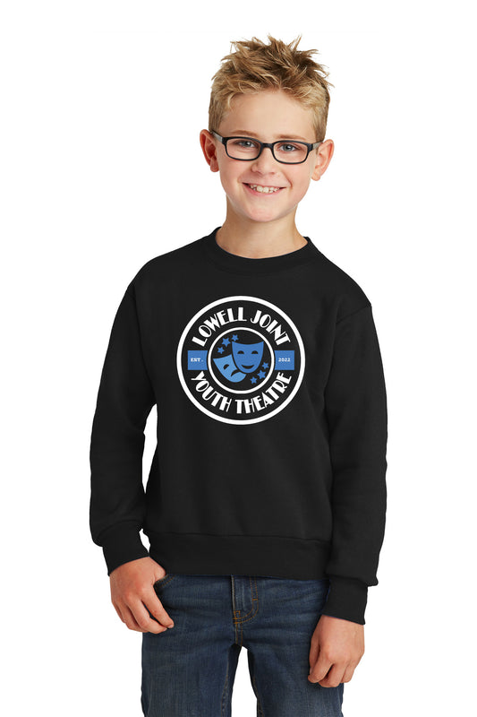 Youth Theatre | Youth Crewneck