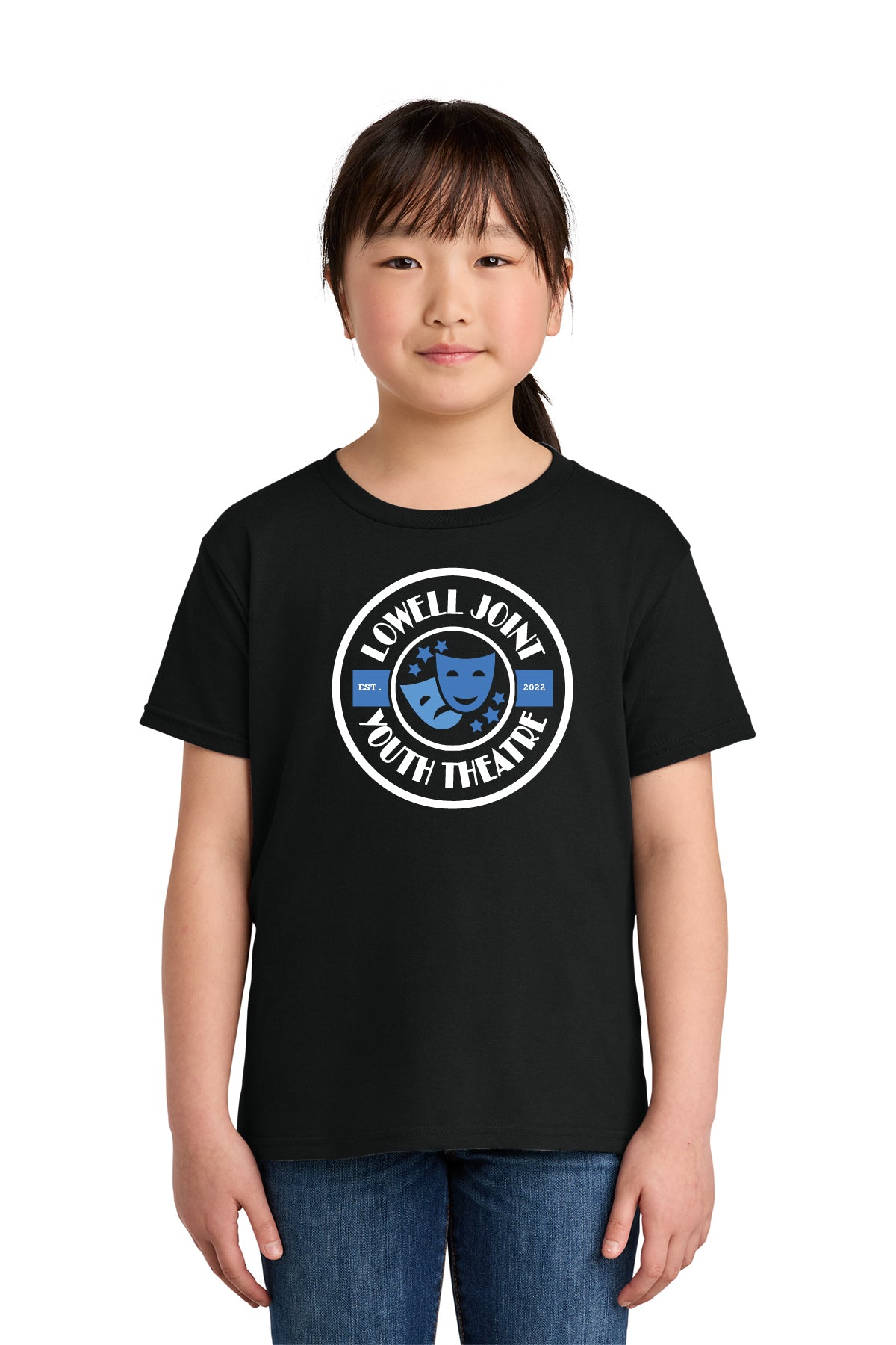 Youth Theatre | Youth Softstyle Tshirt