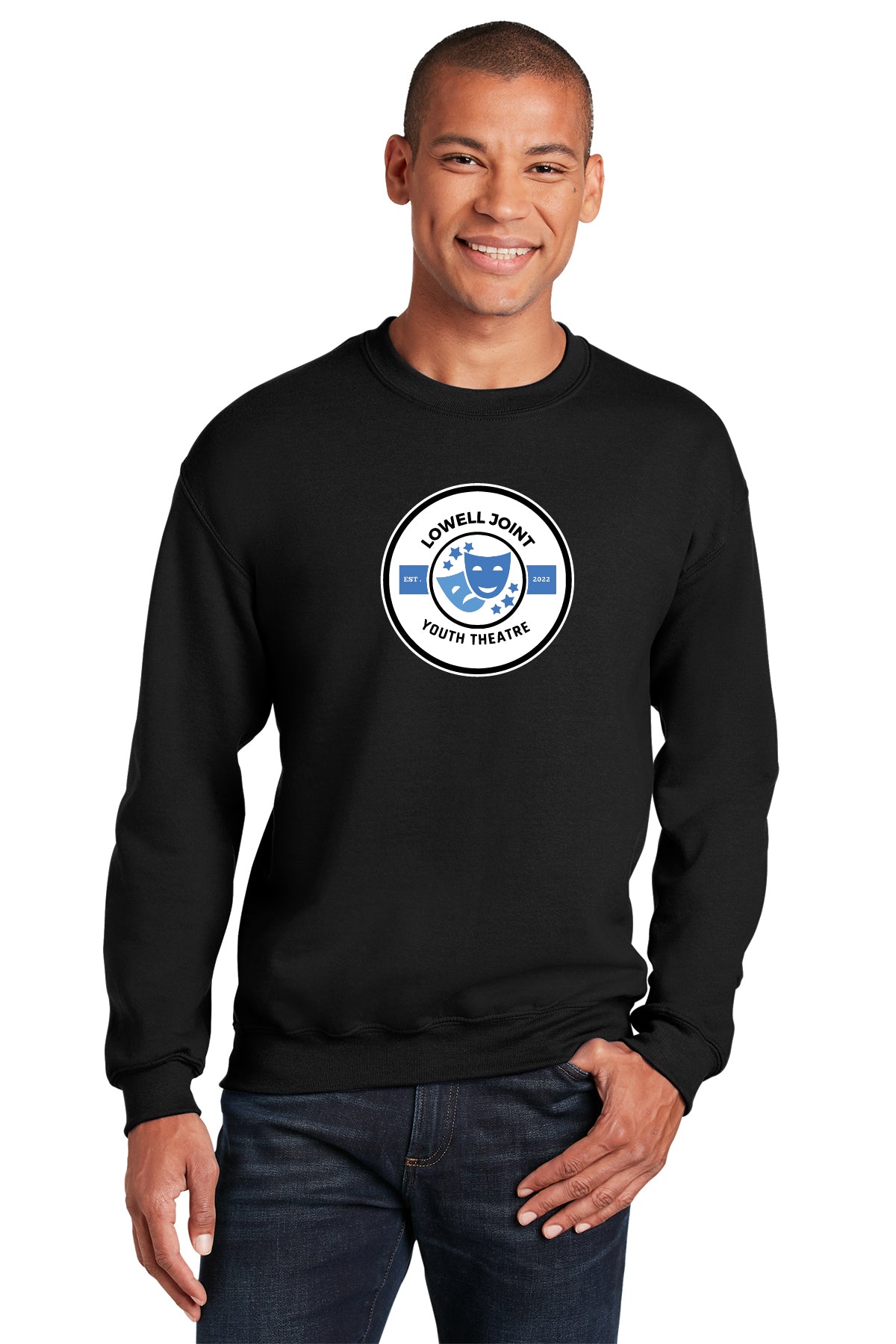 LJ Youth Theater | Unisex Crewneck Fleece