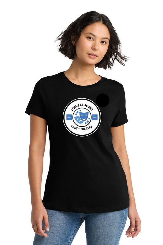 LJ Youth Theater | Ladies Ringspun Tee
