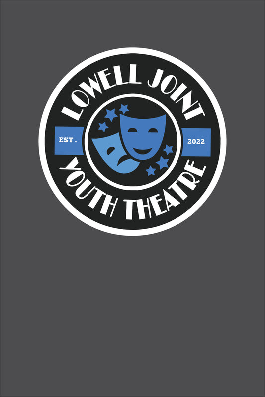 Youth Theatre | UV Car Decal 5" wide