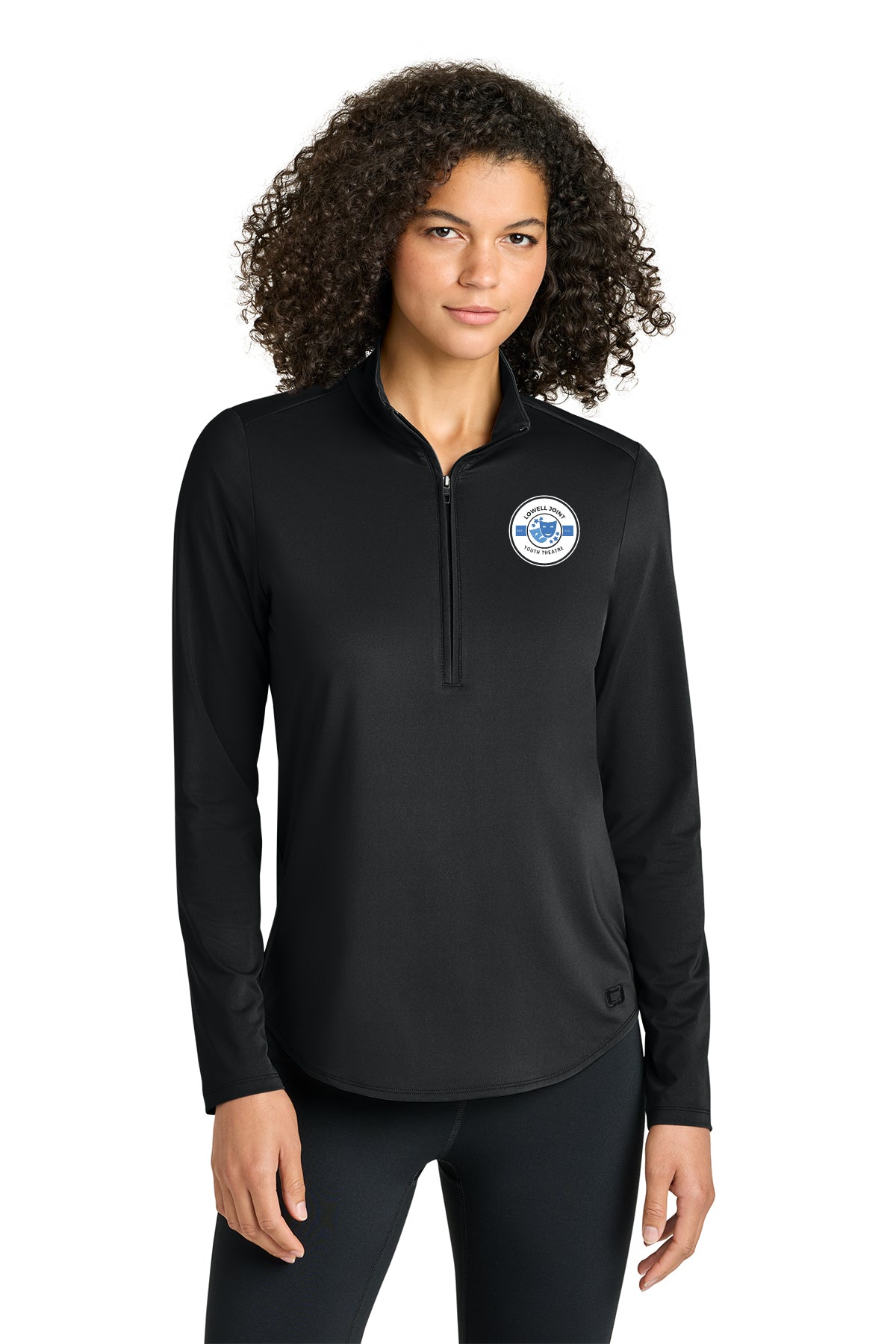LJ Youth Theater | Women’s Regain 1/2-Zip