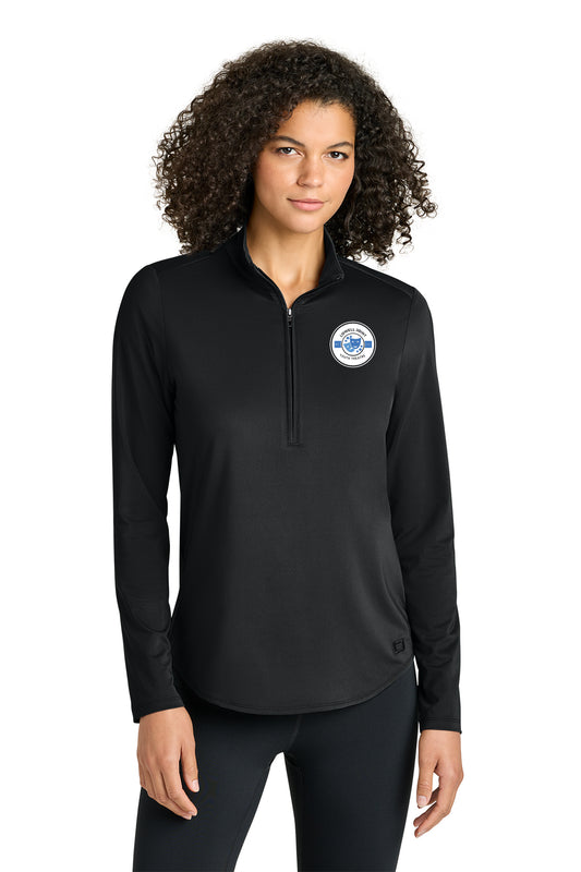 LJ Youth Theater | Women’s Regain 1/2-Zip