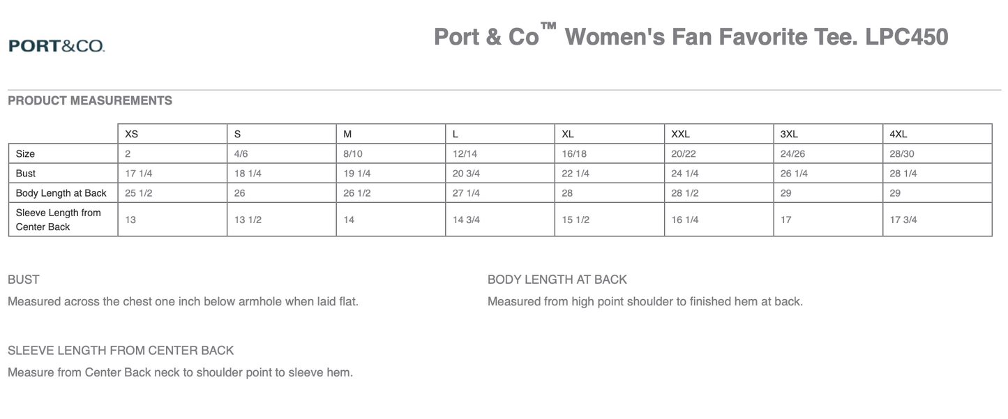 Star View | Ladies Tee