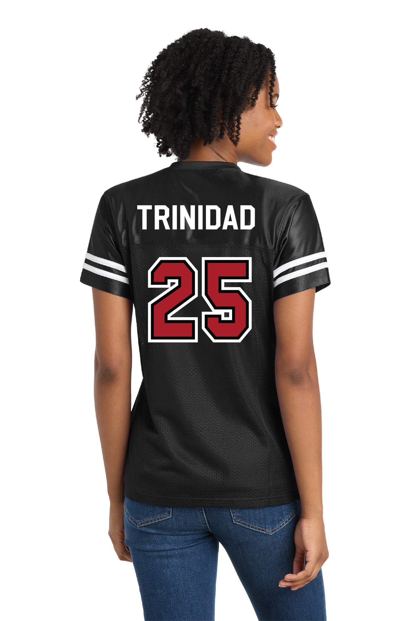 Troy Football Mom | Women's Jersey