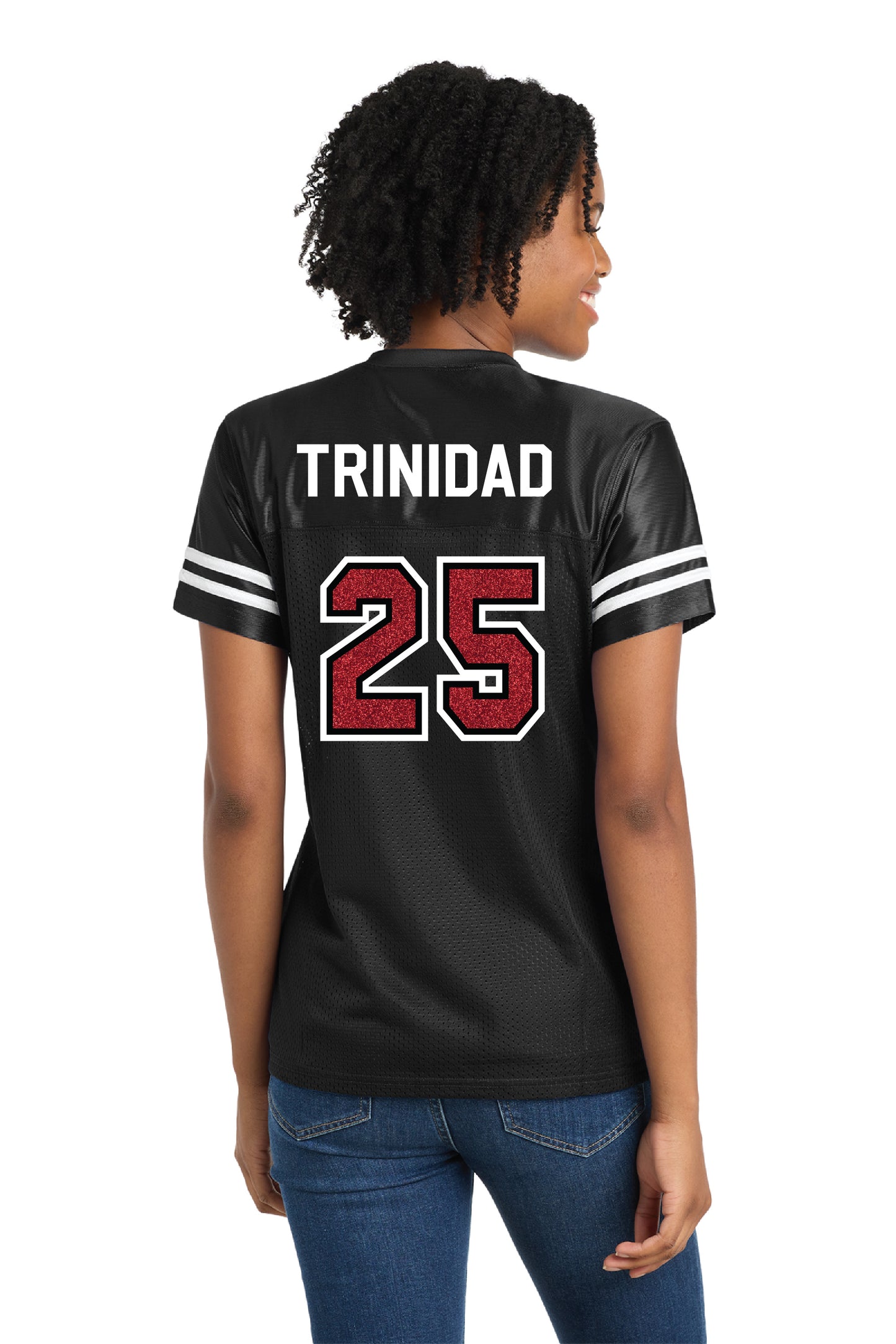 Troy Football Mom | Women's Jersey