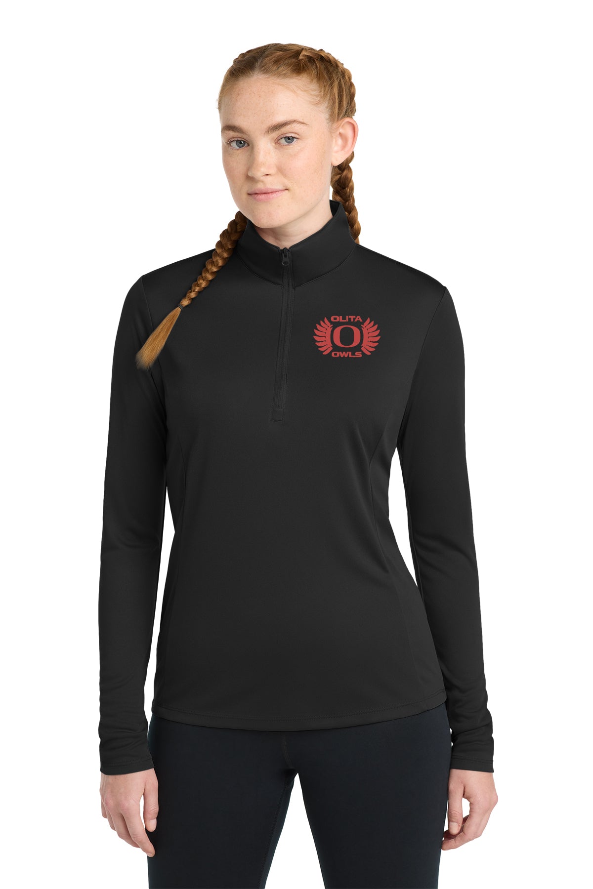 Olita | Ladies Competitor 1/4 Zip