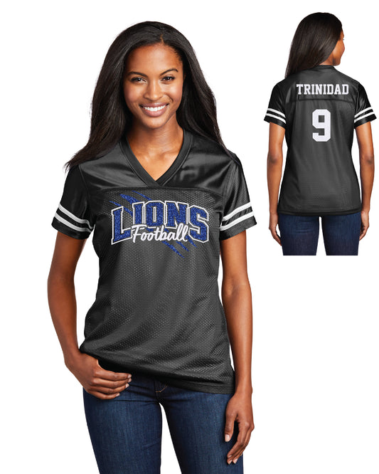 La Habra Lions | Ladies Football Jersey