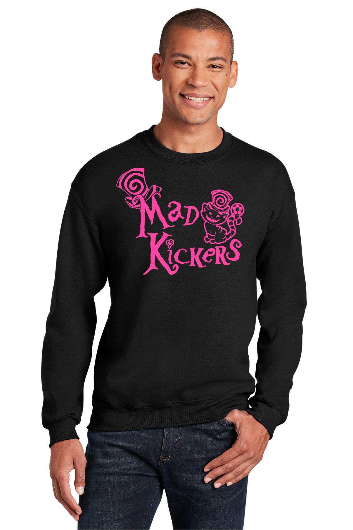 Mad Kickers 12U | Unisex Crewneck