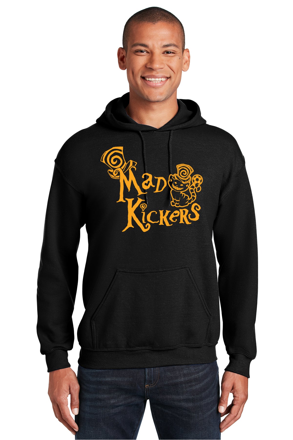 Mad Kickers 7U | Unisex Hoody