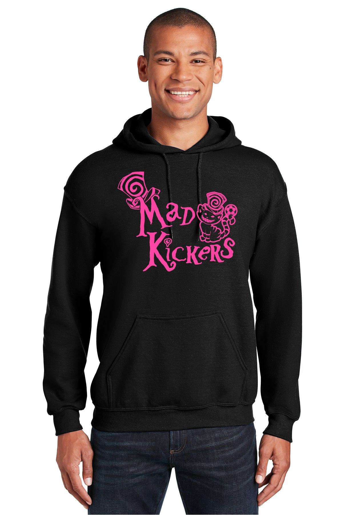 Mad Kickers 12U | Unisex Hoody