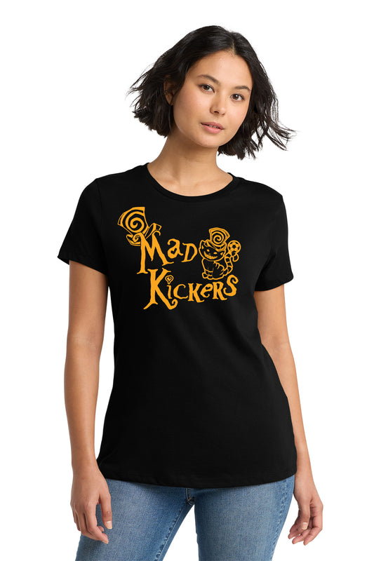 Mad Kickers 7U | Ladies Tee