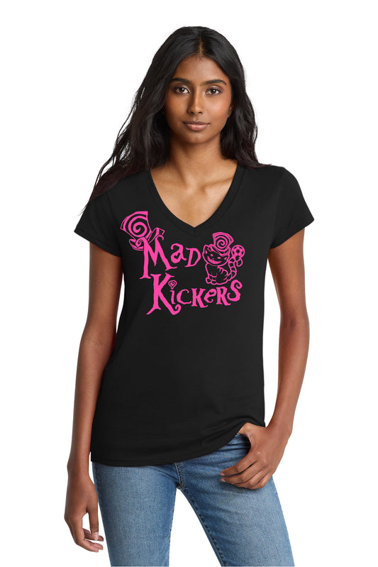 Mad Kickers 12U | Ladies Vneck