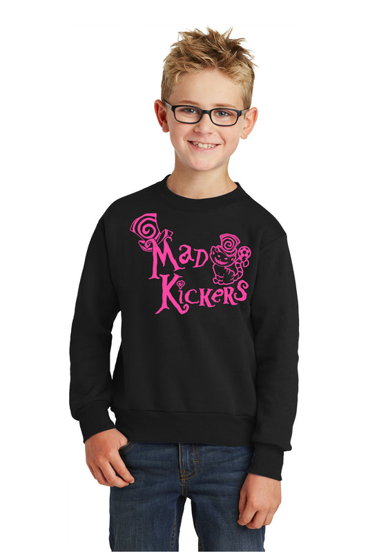 Mad Kickers 12U | Youth Crewneck