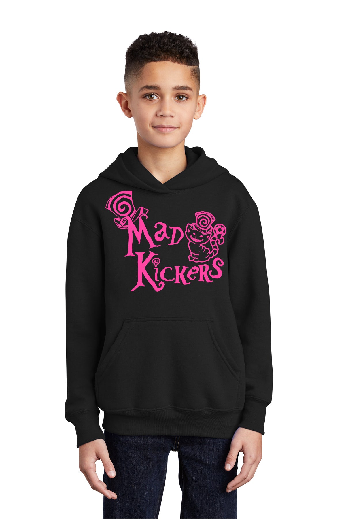 Mad Kickers 12U | Youth Hoody
