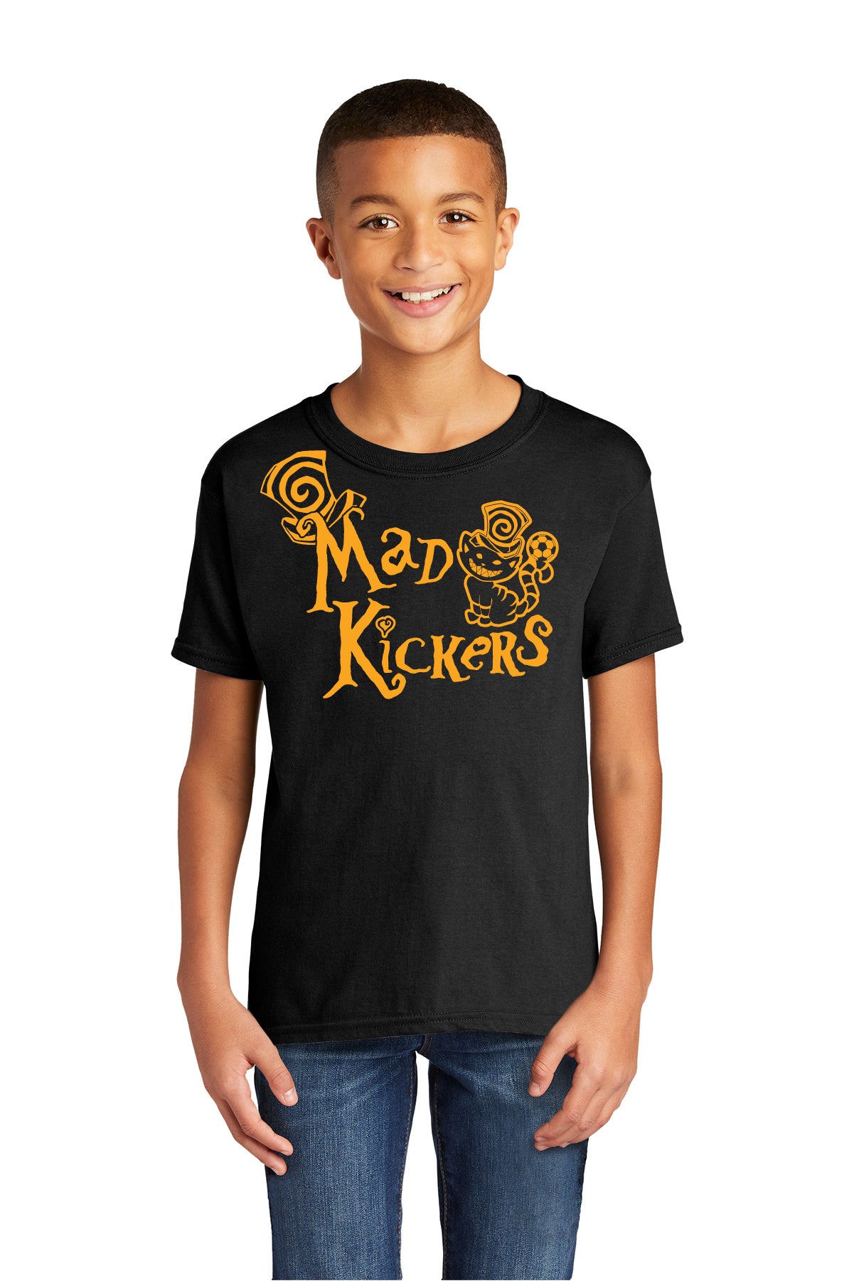 Mad Kickers 12U | Youth Tshirt