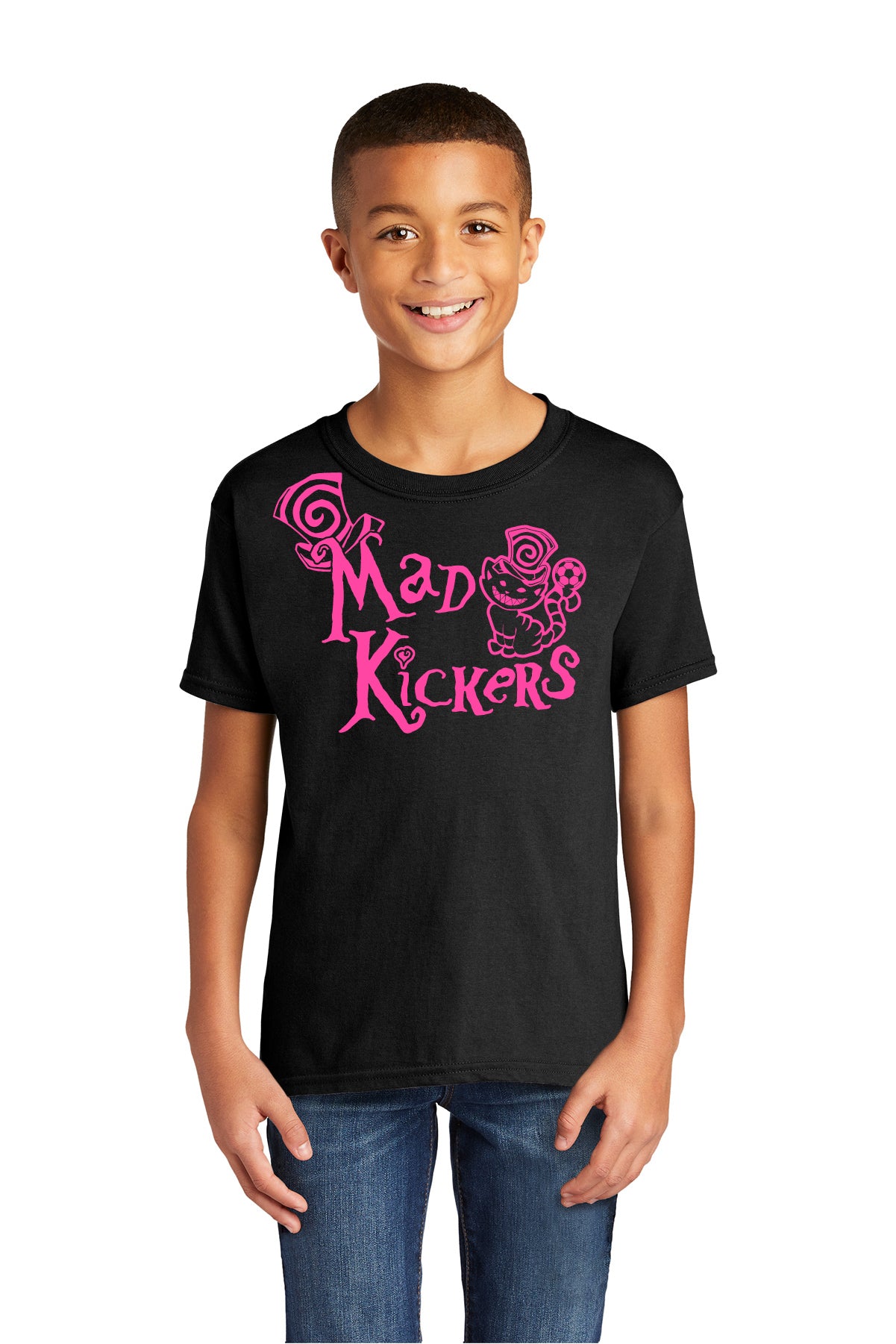 Mad Kickers 12U | Youth Tshirt