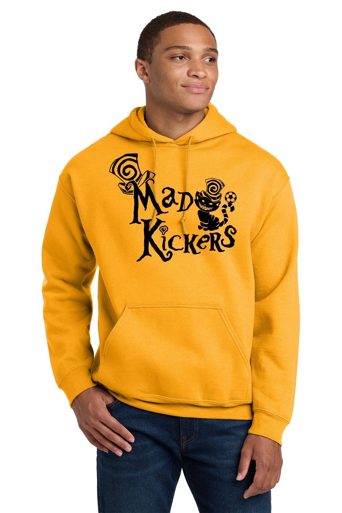 Mad Kickers 7U | Unisex Hoody