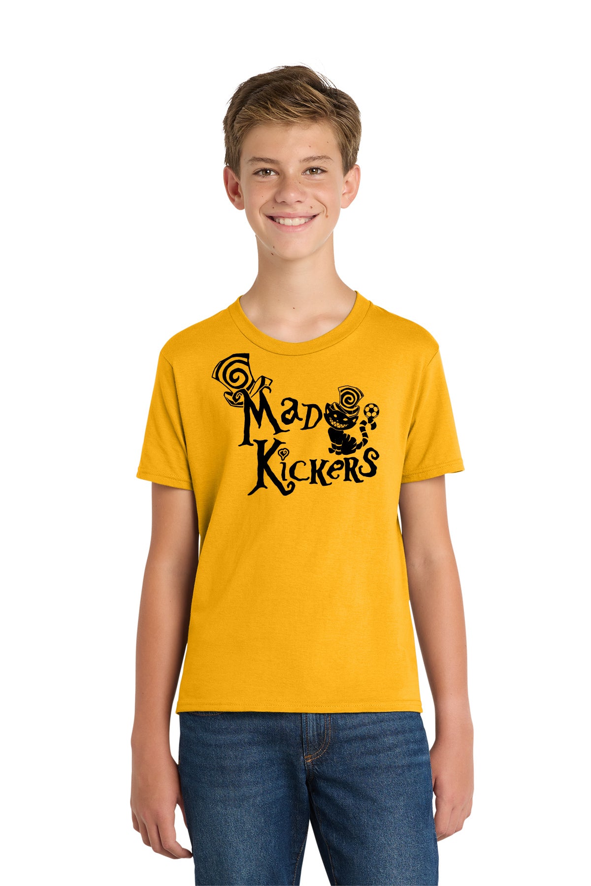 Mad Kickers 12U | Youth Tshirt