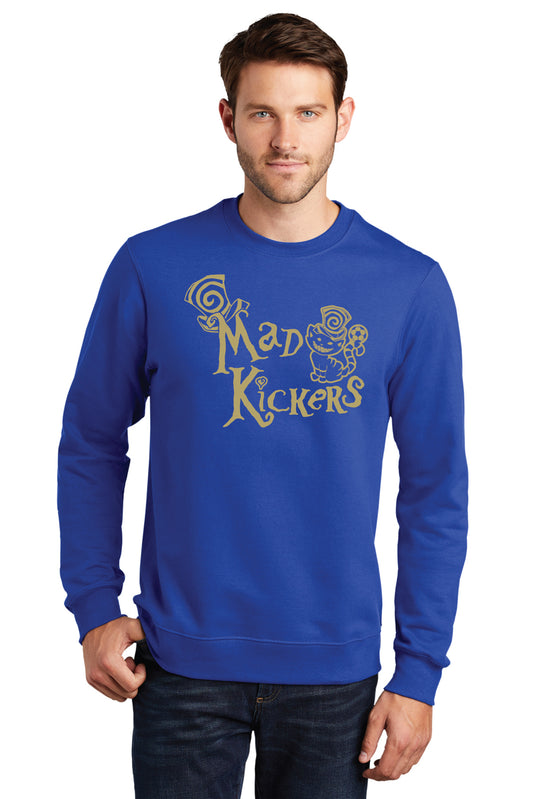 Mad Kickers 10U | Unisex Crewneck